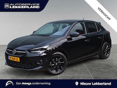 Opel Corsa - 1.2 Turbo 130pk GS EAT8 AUTOMAAT | CLIMA | NAVI | 180° CAMERA + SENSOREN | KEYLESS | ISOFI