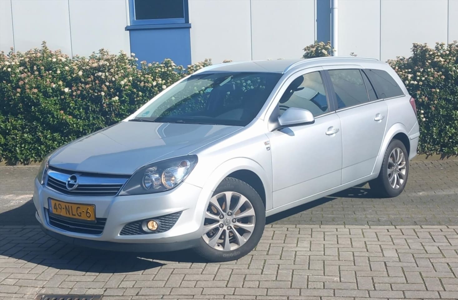 Opel Astra - 1.6 16V ST.WGN 85KW 111 Edition - AutoWereld.nl