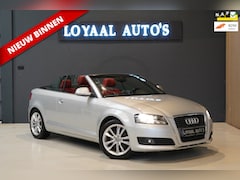 Audi A3 Cabriolet - 1.8 TFSI Attraction Pro Line | STOELVER. | CRUISE | PDC | NAVI | AIRCO | NAP | APK