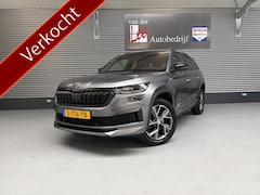 Skoda Kodiaq - 1.5 TSI SPORTLINE/TREKH WEGKL/KEY-LESS/CAM/19 INCH/ENZ