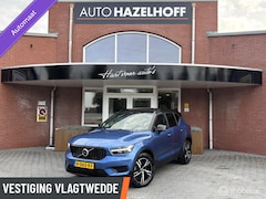 Volvo XC40 - 2.0 D4 AWD R-Design | Automaat | Schuif/kanteldak | Uitklapbare Trekhaak met 2100Kg trekge