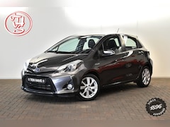 Toyota Yaris - 1.5 Full Hybrid Dynamic 1STE EIGENAAR|VOLLEDIGE HISTORIE|CLIMA|CRUISE CONTROL|HALF-LEDER