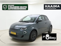 Fiat 500 - Giorgio Armani Edition 42 kWh Unieke uitvoering | Panoramadak | Navigatie | Achteruitrijca