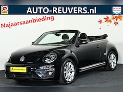 Volkswagen Beetle Cabriolet - 1.4 TSI Design BlueMotion Navi / Leder / Cruise / Fender / LMV / Xenon