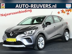 Renault Captur - 1.3 TCe 140 Zen / Navi / Camera / Trekhaak / Cruisecontrol