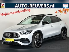 Mercedes-Benz GLA-Klasse - AMG 35 4MATIC / Pano / Navi / Adaptive cruise / Memory / Burmester