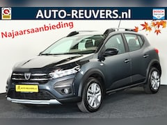 Dacia Sandero Stepway - 1.0 TCe 90 Comfort / LED / Navi / CarPlay / Clima