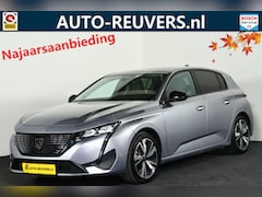 Peugeot 308 - 1.2 96 kW PureTech Allure Navi / Cruisecontrol / CarPlay / LED
