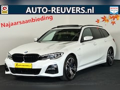BMW 3-serie - 330e M-Sport Pro Panorama / Opendak / Pilot assist / Harmankardon / HUD
