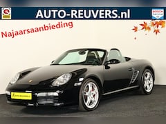 Porsche Boxster - 2.7 / Leder / Bose / Memory / Xenon