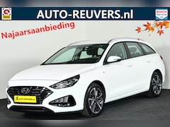 Hyundai i30 Wagon - 1.0 T-GDi MHEV Comfort Navi / Cruisecontrol / CarPlay / Lane Assist