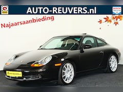 Porsche 911 - 3.4 Coupé Carrera Opendak / Cruisecontrol / ECC / Navigatie / Carkit / Automaat