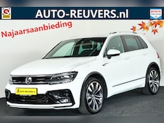 Volkswagen Tiguan - 2.0 TSI 4Motion Highline / LED / ACC / HUD / DynAudio / CarPlay