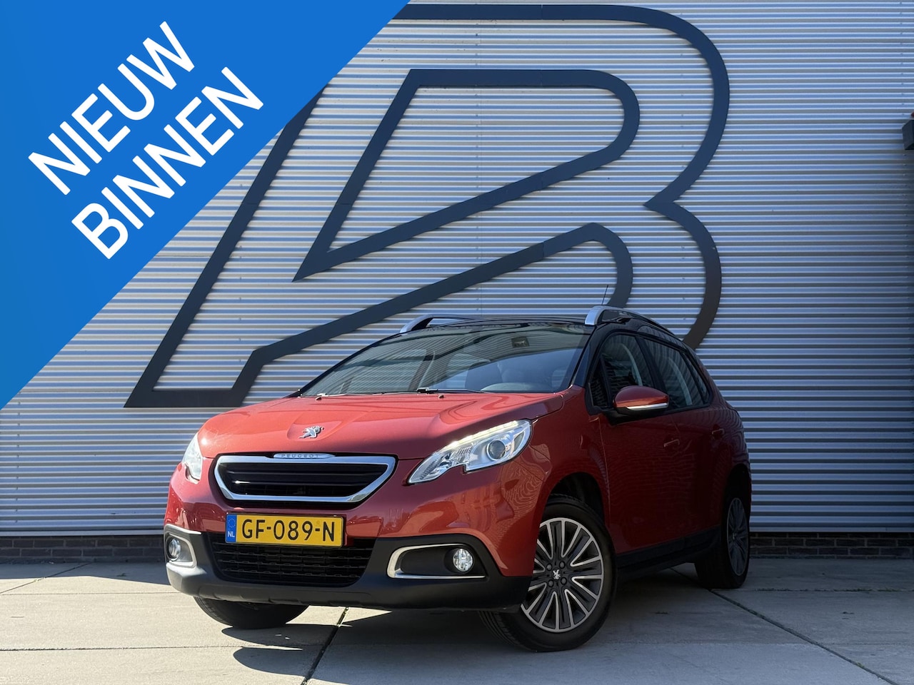 Peugeot 2008 - 1.2 PureTech Active 2e Eigenaar|Navi|Pano|Airco|Cruise|PDC|N.A.P|APK tot 06-2027 - AutoWereld.nl