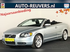 Volvo C70 Convertible - 2.0D Summum / Leder / Cruisecontrol / Xenon