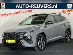 Hyundai Tucson - 1.6 T-GDI PHEV N Line Sky Navi / ACC / Pano / Carplay / 360 cam