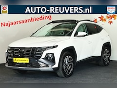 Hyundai Tucson - 1.6 T-GDI PHEV Premium Sky 4WD / Opendak / Leder / HUD / CarPlay