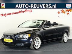 Volvo C70 Convertible - 2.5 T5 Summum / Xenon / Leder / Navi / Dynaudio