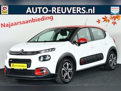 Citroën C3 - 1.2 PureTech S&S Shine Airco / Bluetooth / Carplay / Cruisecontrol