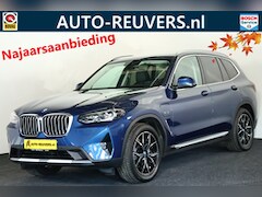 BMW X3 - xDrive30e Executive / Leder / Leder / CarPlay / Cam