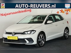 Volkswagen Polo - 1.0 TSI Life / CarPlay / Airco / Stoelverwarming