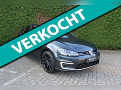 Volkswagen Golf - 1.4 GTE Dealer onderhoud, zeer mooie staat, NAP