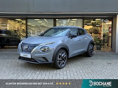 Nissan Juke - 1.6 Hybrid N-Connecta NIEUW UIT VOORRAAD LEVERBAAR | Climate Control | Apple CarPlay & And