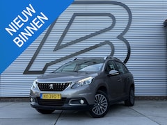 Peugeot 2008 - 1.2 PureTech Blue Lion 2e Eigenaar|Navi|Carplay|Airco|Cruise|PDC|N.A.P|APK tot 05-2027