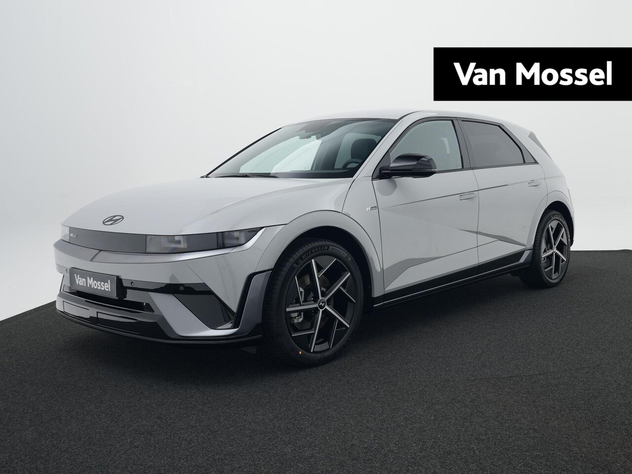 Hyundai IONIQ 5 - N Line Business 84 kWh | DIRECT UIT VOORRAAD LEVERBAAR | Navigatie | Camera | Apple Carpla - AutoWereld.nl