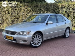 Lexus IS - 200 Business Origineel NL / Nieuwe beurt / Roestvrij / NAP
