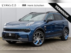 Lynk & Co 01 - 1.5 | Donkere Hemelbekleding | Panoramadak | 360 Graden camera | Elektrische bestuurdersst