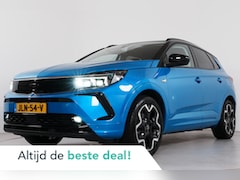 Opel Grandland - 1.6 Turbo GSe Line 300 pk 4x4 PHEV | SOH 99% | Trekhaak | AGR | 360° | Stl. verw. | Adapti