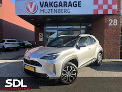 Toyota Yaris Cross - 1.5 Hybrid 115 First Edition // ADAPT. CRUISE // KEYLESS // APPLE-ANDROID AUTO // CAMERA /