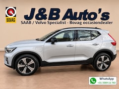 Volvo XC40 - 1.5 T4 Recharge Plus Dark Harman/kardon Achteruitrijcamera