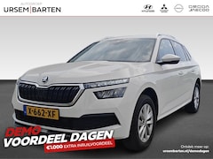 Skoda Kamiq - 1.0 TSI Business Edition | Apple Carplay/Android Auto|telefoonintegratie premium | Armsteu