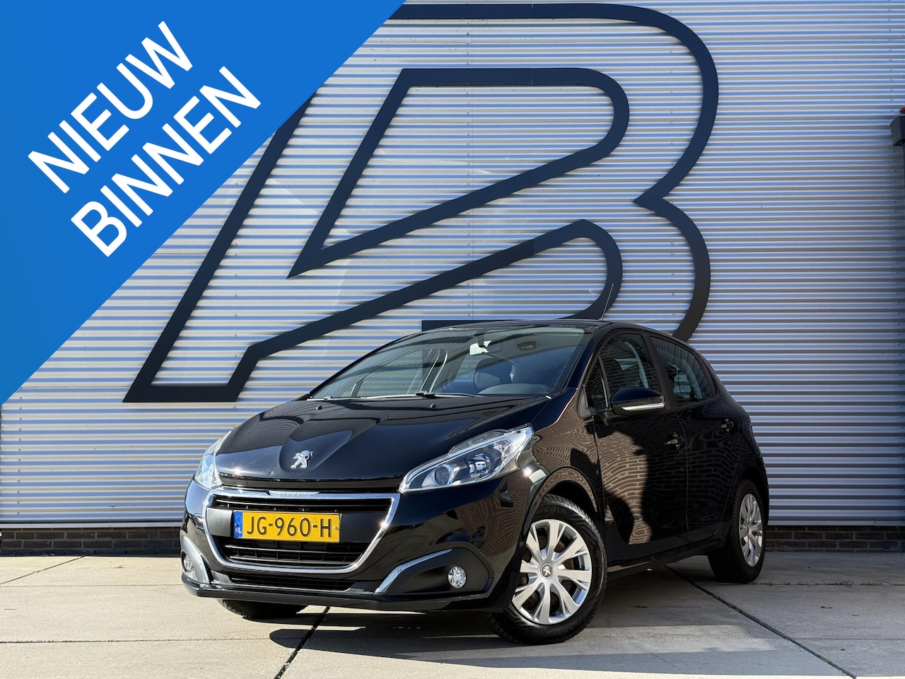 Peugeot 208 - 1.2 PureTech Blue Lion 2e Eigenaar|Navi|Carplay|Airco|Cruise|PDC|Dealer Onderhouden|N.A.P| - AutoWereld.nl
