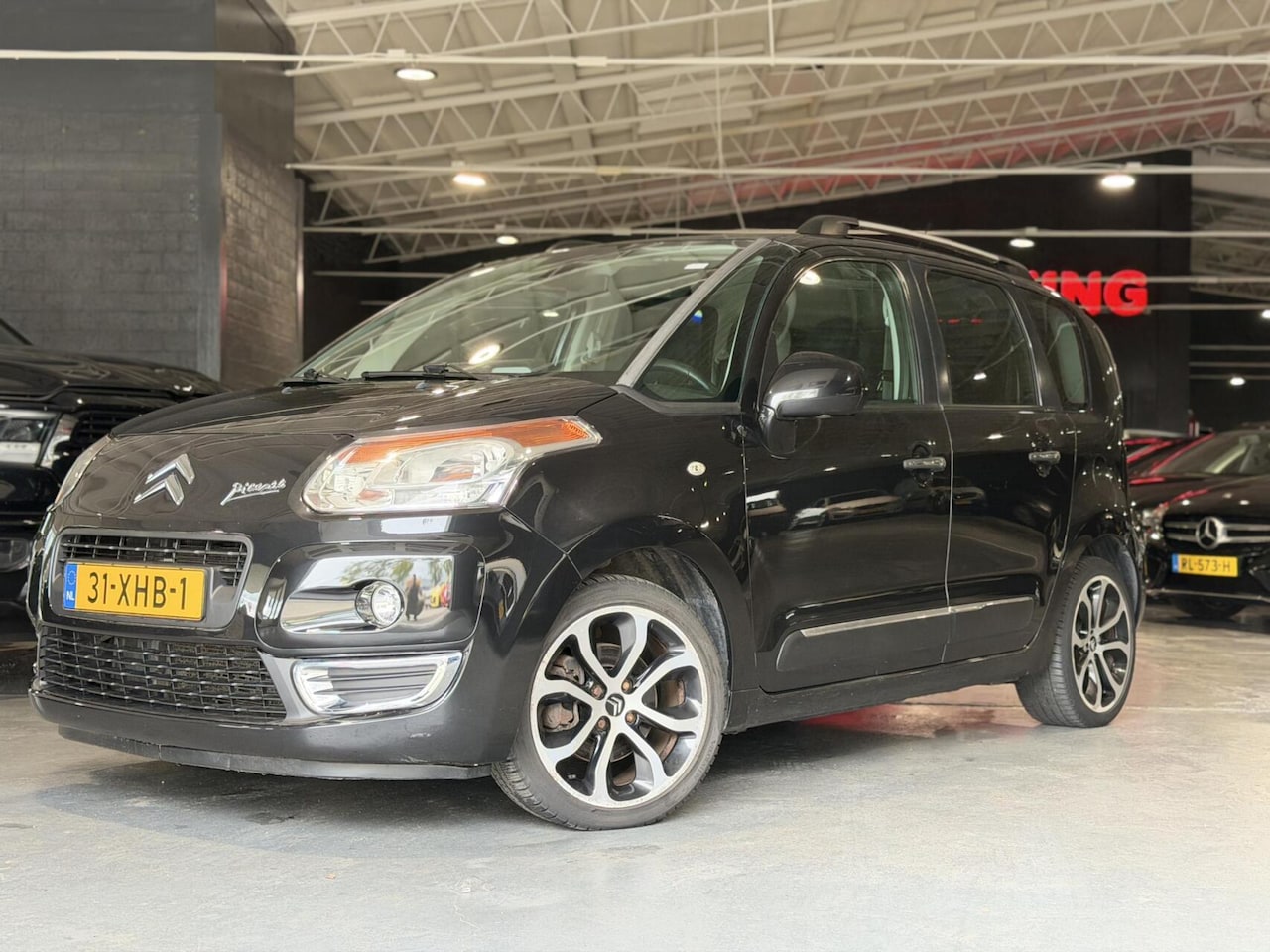 Citroën C3 Picasso - 1.6 VTi Tendance Airco NW APK - AutoWereld.nl