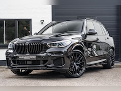 BMW X5 - xDrive45e High Exe Laser H&K Trekhaak Ventilatie