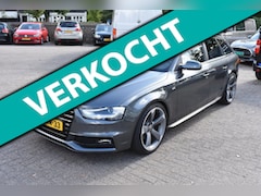 Audi A4 Avant - 1.8 TFSI S Edition