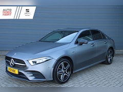 Mercedes-Benz A-klasse - 250 e Business Solution AMG Limited Sfeerverlichting Camera Leer/Alcantara