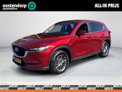 Mazda CX-5 - 2.0 SkyActiv-G 165 Skylease GT | Trekhaak | All weather banden | Dwarsdragers |