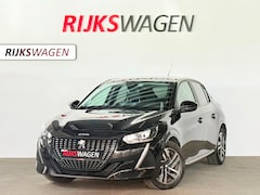 Peugeot 208 - 1.2 PureTech 75 Allure Cruise/Lane assist/LED