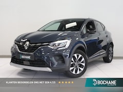 Renault Captur - 1.0 TCe 100 Zen | Climatronic | Parkeersensor | Navigatie | Key-Less | Lichtmetaal | Stoel