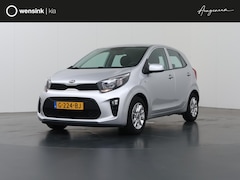 Kia Picanto - 1.0 MPi DynamicLine | Navigatie | Parkeercamera | Cruise Control | Airco | 14'' Lichtmetal