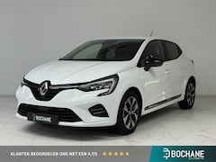 Renault Clio - 1.0 TCe 90 Evolution | Navigatie | Parkeersensoren | Cruise Control | Apple CarPlay / Andr