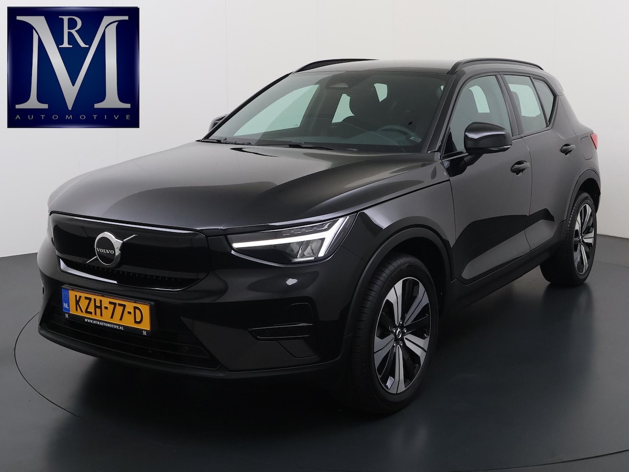 Volvo XC40 - Recharge Core 70 kWh SOH 91%| ELEK. TREKHAAK| WINTERPAKKET| STOEL +STUURVERWARMING| WARMTE - AutoWereld.nl