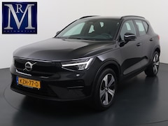 Volvo XC40 - Recharge Core 70 kWh SOH 91%| ELEK. TREKHAAK| WINTERPAKKET| STOEL +STUURVERWARMING| WARMTE