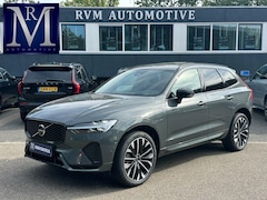 Volvo XC60 - 2.0 T8 AWD Plug-in hybrid Ultra Dark FABR. garantie t/m 02-2028 | MEGA VOL | LUCHTVERING |