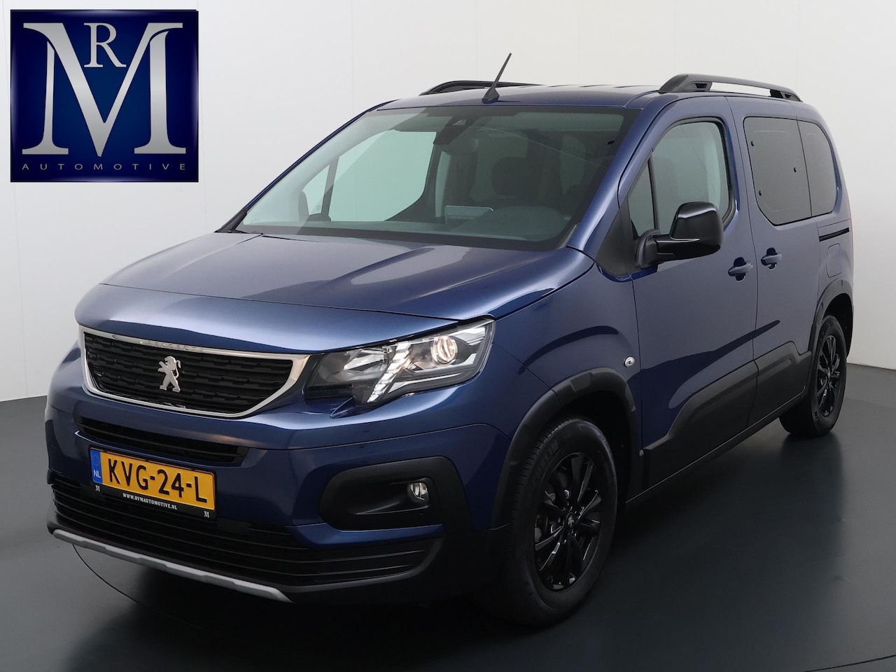 Peugeot e-Rifter - EV Allure Pack 50 kWh SOH 100%!| APPLE CARPLAY + ANDROID AUTO| STANDKACHEL| DUBBELE SCHUI - AutoWereld.nl