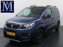 Peugeot e-Rifter - EV Allure Pack 50 kWh SOH 100%| APPLE CARPLAY + ANDROID AUTO| STANDKACHEL| DUBBELE SCHUIFD